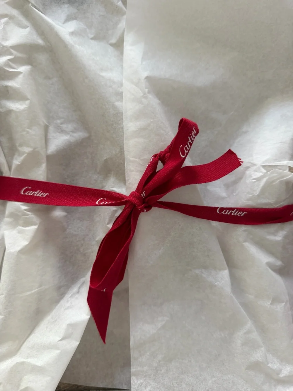 Cartier Cream and Beige Leopard Throw Blanket